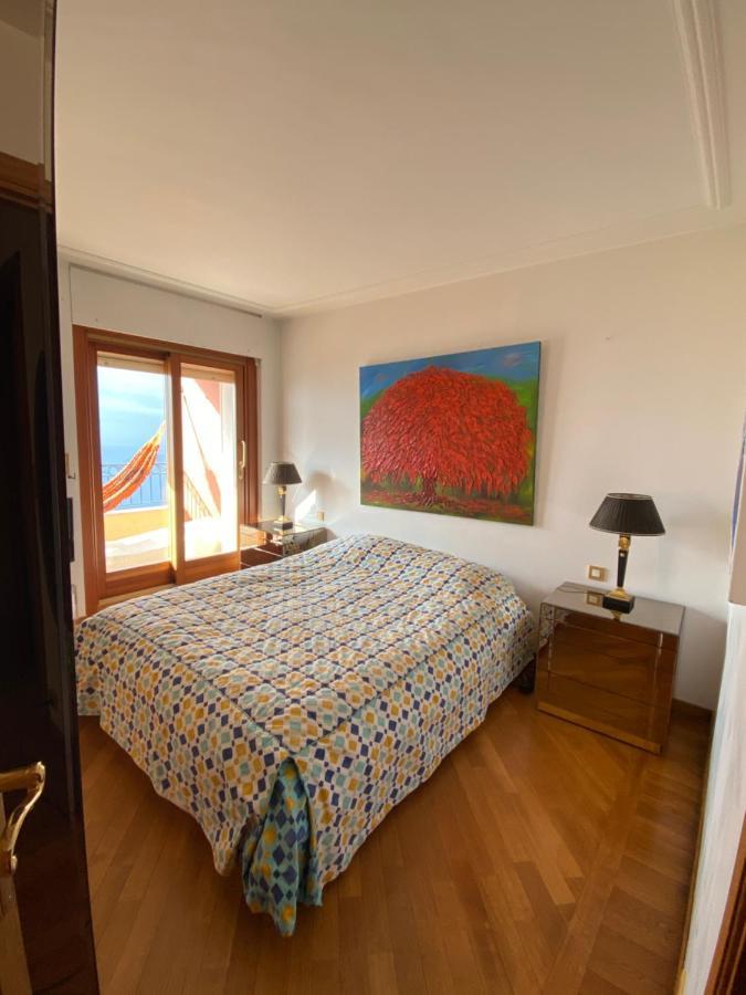 Appartamento Sunny Panoramic Balcony Èze Esterno foto