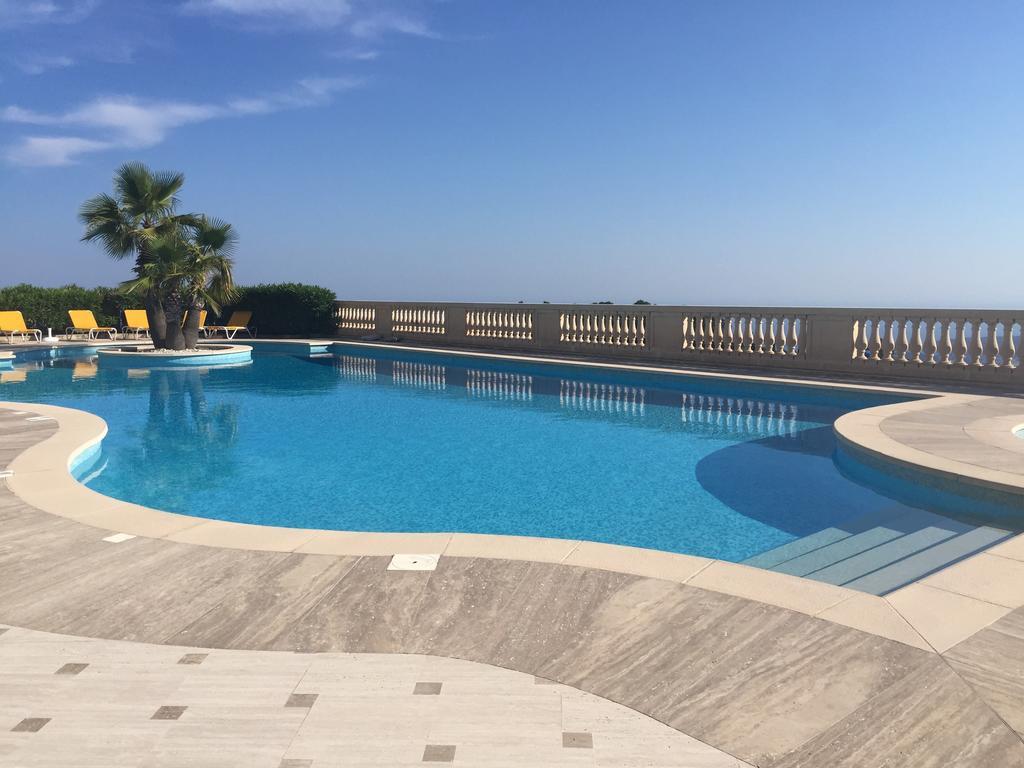 Appartamento Sunny Panoramic Balcony Èze Esterno foto