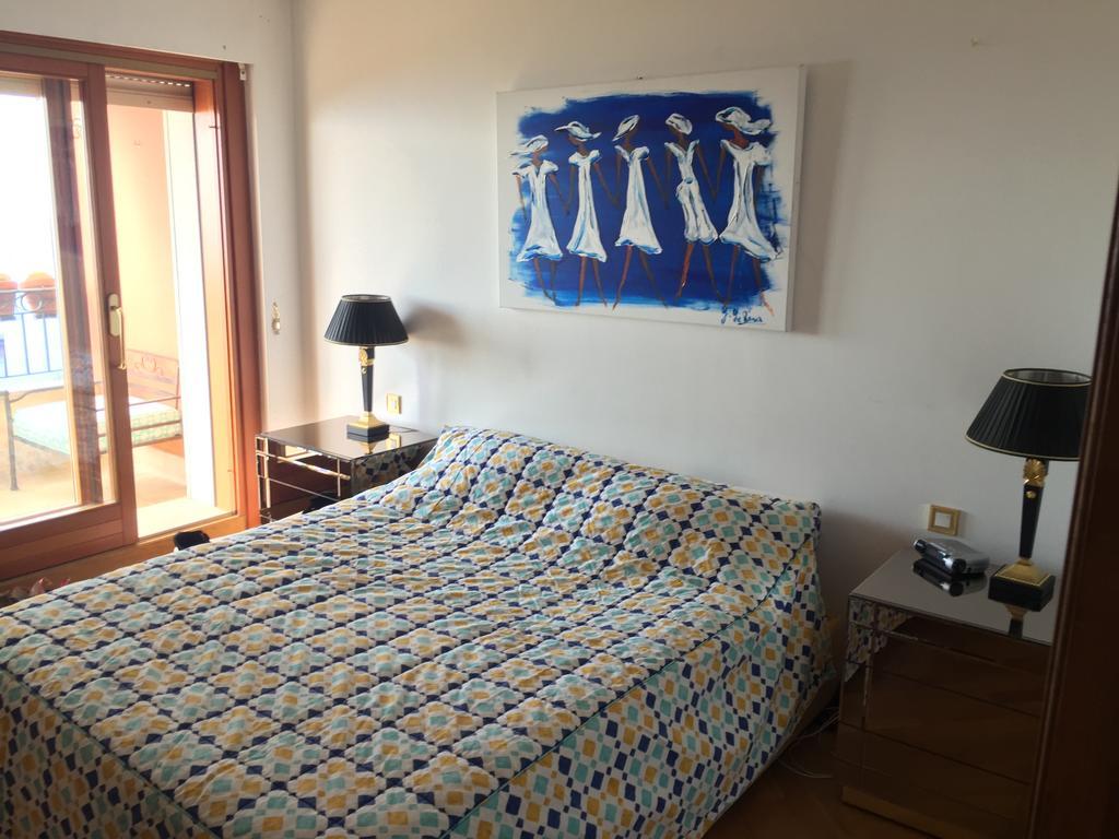 Appartamento Sunny Panoramic Balcony Èze Esterno foto