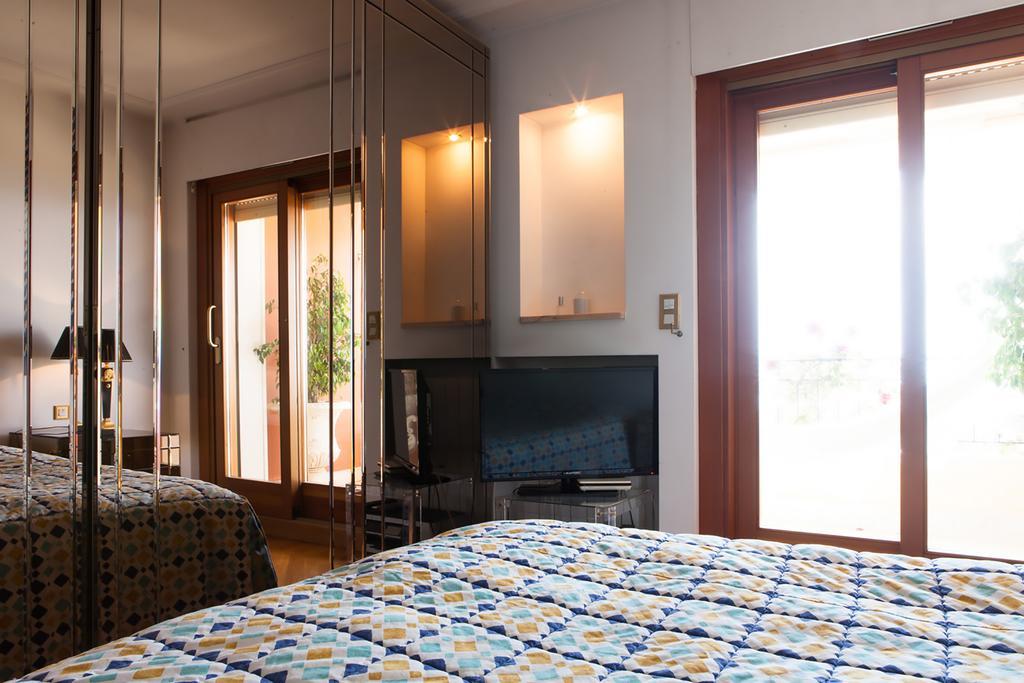 Appartamento Sunny Panoramic Balcony Èze Esterno foto