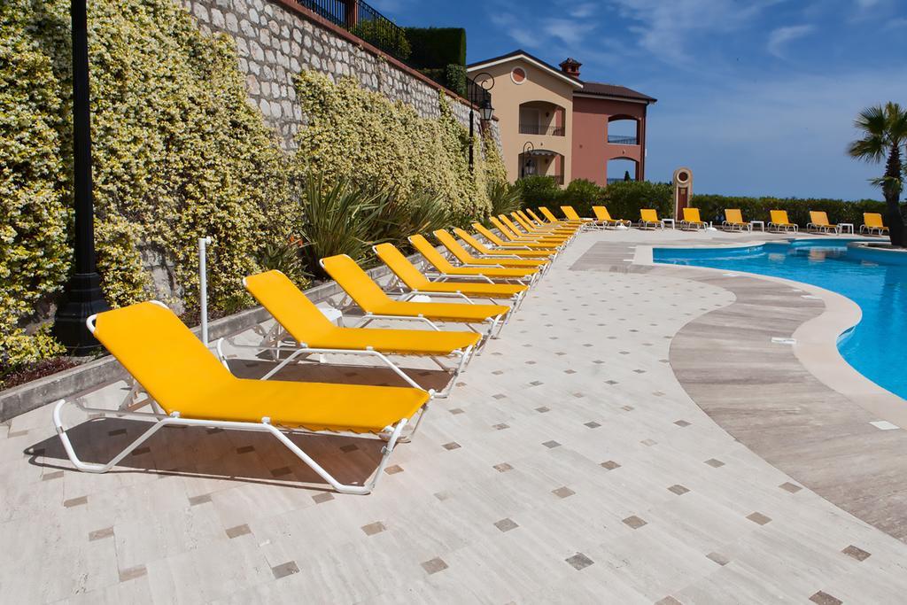 Appartamento Sunny Panoramic Balcony Èze Esterno foto